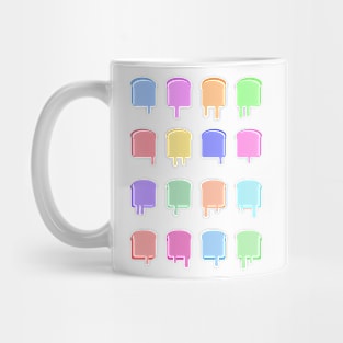 Rainbow Toast Mug